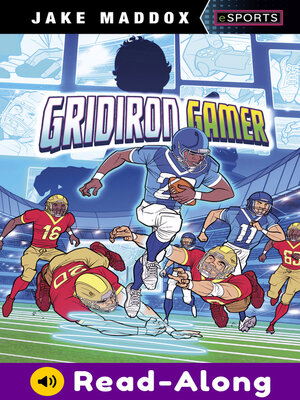 cover image of Gridiron Gamer